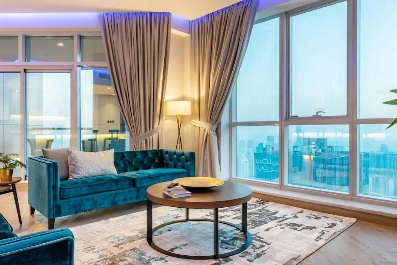 Key View - Torch Tower Apartment Dubai